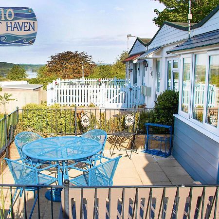 Dart Haven - Cheerful Holiday Bungalow In Galmpton Dış mekan fotoğraf