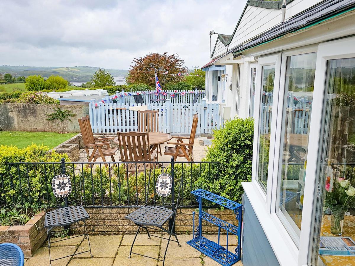 Dart Haven - Cheerful Holiday Bungalow In Galmpton Dış mekan fotoğraf