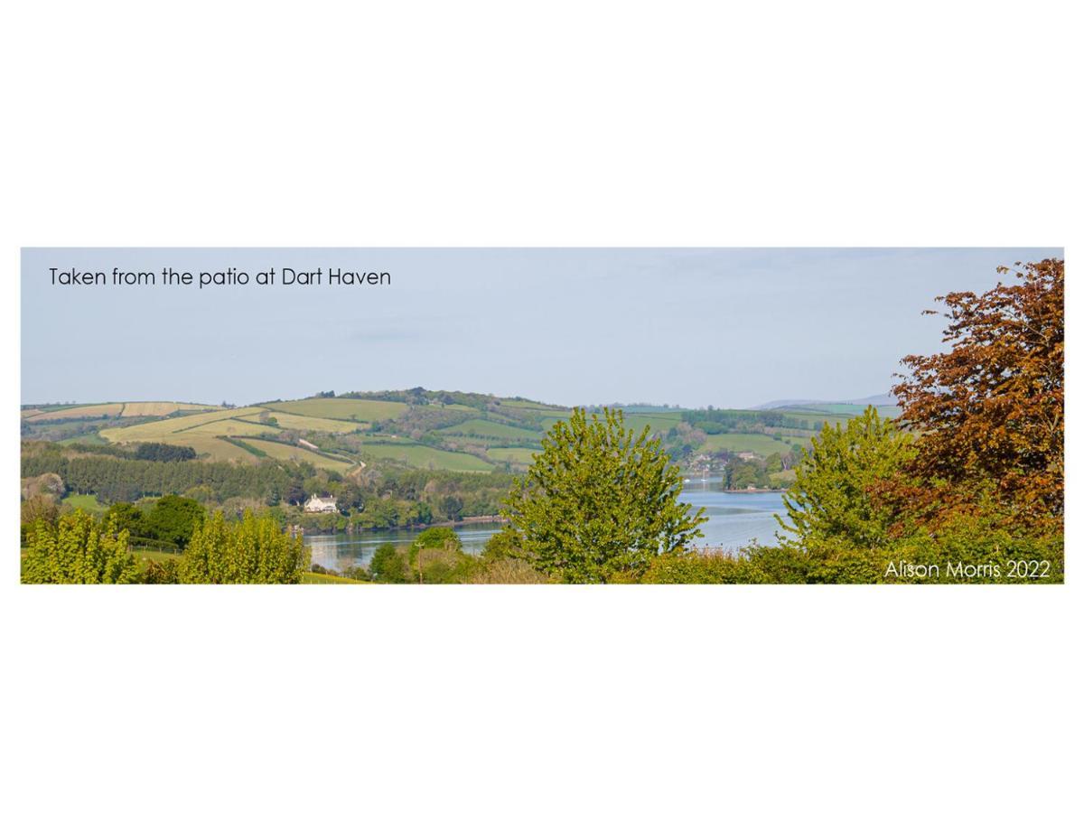Dart Haven - Cheerful Holiday Bungalow In Galmpton Dış mekan fotoğraf