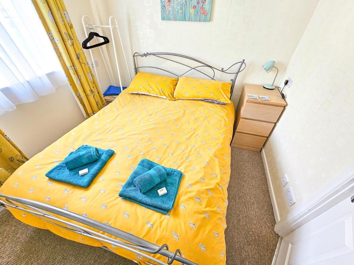 Dart Haven - Cheerful Holiday Bungalow In Galmpton Dış mekan fotoğraf
