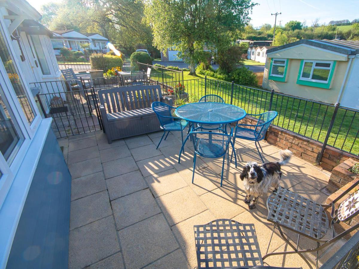 Dart Haven - Cheerful Holiday Bungalow In Galmpton Dış mekan fotoğraf