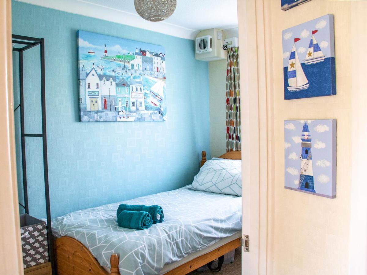 Dart Haven - Cheerful Holiday Bungalow In Galmpton Dış mekan fotoğraf