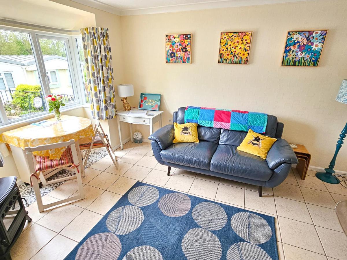 Dart Haven - Cheerful Holiday Bungalow In Galmpton Dış mekan fotoğraf